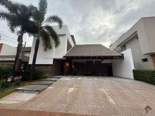 Sobrado - 3 suítes no Parque Residencial Damha II