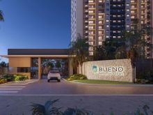 Bueno Parque dos Poderes - lançamento na planta