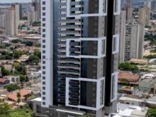 Park Platinum - 3 suítes - planejados - andar alto