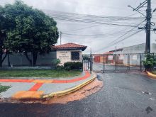 Varanda com churrasqueira - 3 dormitórios