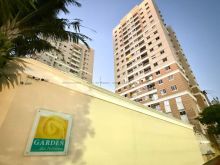 Garden das Palmeiras lindamente mobiliado