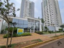 Apartamento mobiliado no Garden Cachoeira