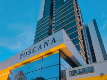 Edifício Toscana Sangiovese - 3 suítes porteira fechada