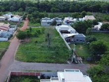 Excelente terreno sob esquina