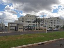 Condomínio Ciudad de Vigo - térreo