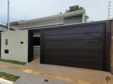 Casa nova atrás do Fort do União com suíte