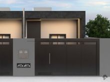 Casa no Parque Dallas - atrás do Fort da Três Barras