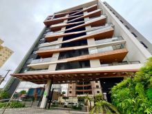 Oportunidade - Plaza Jardins - sacada com churrasqueira