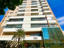 Apartamento Liege com duas suítes