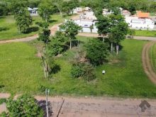 Terreno grande no Solar dos Lagos I - duas ruas