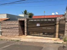 Casa em Campo Grande-MS - bairro Amambaí