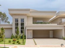 Sobrado novo de esquina - Damha III