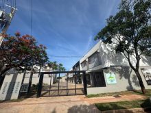 Sobrado - condomínio fechado Chácara Cachoeira