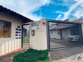Casa-Térrea-Condomínio
