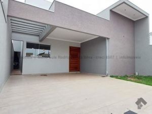 Casa-Térrea em Jardim das Nações