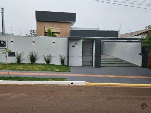Casa-Térrea em Jardim Seminário