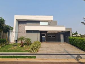 Casa-Térrea-Condomínio em Pq. Residencial Damha III
