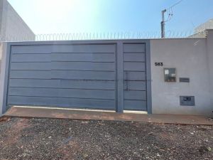 Casa-Térrea em Jardim Auxiliadora