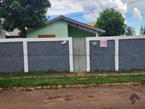 Casa-Térrea em Pq. Residencial União II