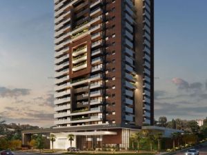 Apartamento em São Francisco
