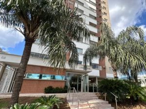 Apartamento em Chácara Cachoeira