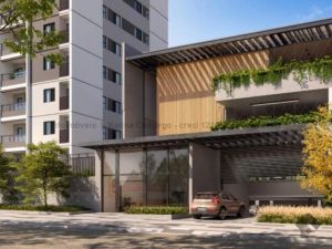 Apartamento em Vila Margarida