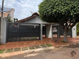 Casa-Térrea em Vila Planalto
