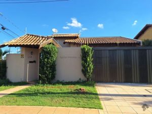 Casa-Térrea em Carandá Bosque II