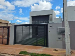 Casa-Térrea em Vila Nasser