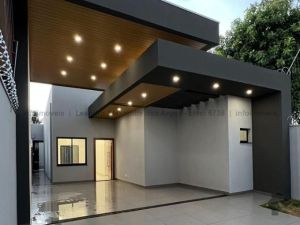 Casa-Térrea em Rita Vieira