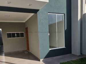 Casa-Térrea em Rita Vieira