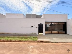 Casa-Térrea em Residencial Oliveira I