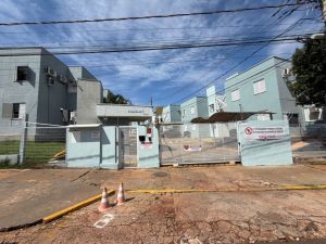 Apartamento em Chácara Cachoeira