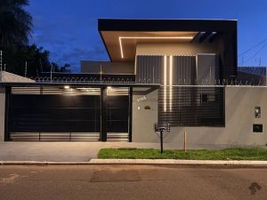 Casa-Térrea em Pioneiros