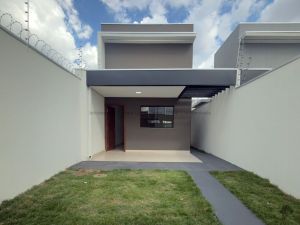 Casa-Térrea em Coronel Antonino