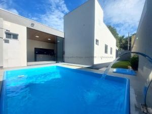 Casa-Térrea em Núcleo Habitacional Universitárias I