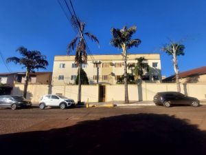 Apartamento em Vila Carvalho