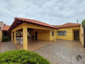 Casa-Térrea em Vila Taveirópolis
