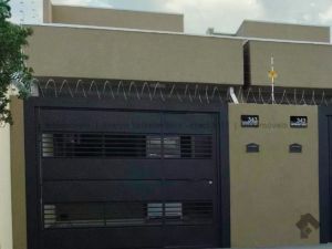 Casa-Térrea em Vila São Jorge da Lagoa