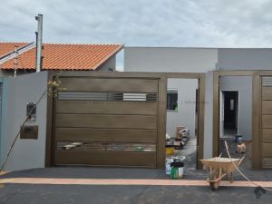 Casa-Térrea em Bela Laguna