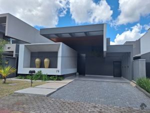 Casa-Térrea-Condomínio em Residencial Alphaville II