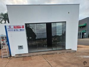 Sala / Salão / Loja em Coophavila