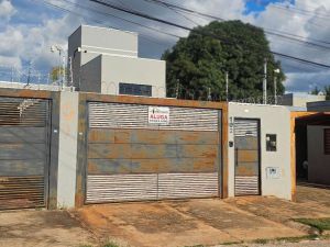 Casa-Térrea em Novos Estados