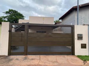 Casa-Térrea em Santo Antônio