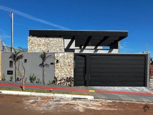 Casa-Térrea em Vila Morumbi