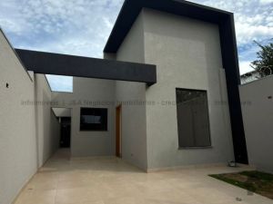 Casa-Térrea em Jardim Seminário