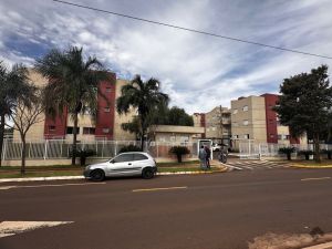 Apartamento em Conjunto Res. Monte Castelo