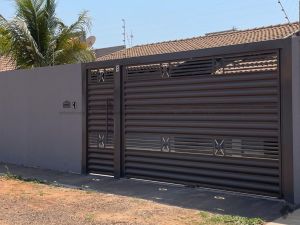 Casa-Térrea em Conjunto União