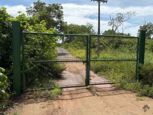 Área em Industrial