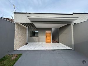 Casa-Térrea em Morada Verde